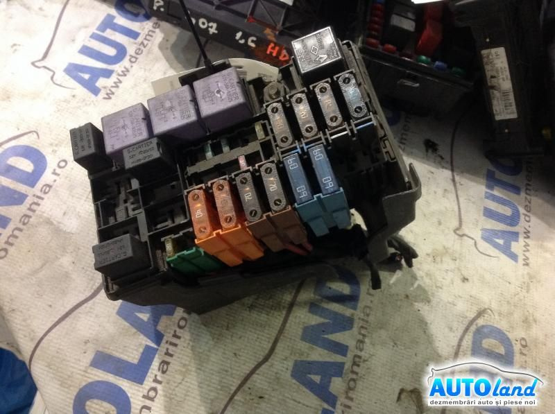 Panou Sigurante tablou 8200162337d 1.9 DCI Renault LAGUNA II BG0/1 2001