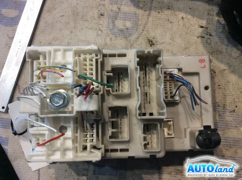 Panou Sigurante tablou 8273342081 Toyota RAV 4 II XA2,CLA2 ,ZCA2 2000-2006