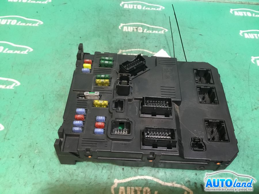 Panou Sigurante tablou 9655708580 Peugeot 406 8B 1995-2004