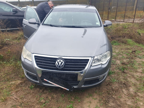 Panou sigurante Volkswagen Passat B6 2007 Berlina 2.0 TDI