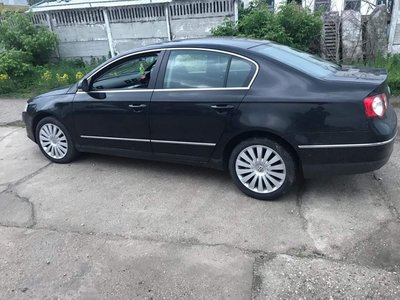 Panou sigurante Volkswagen Passat B6 2008 Hatchbac