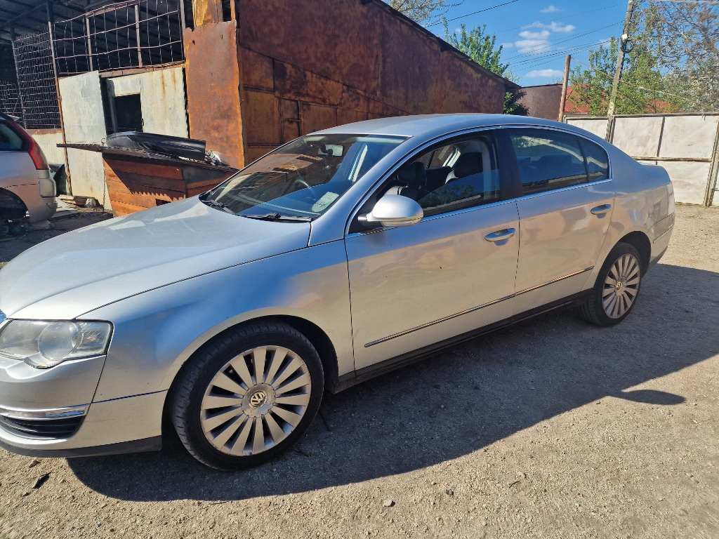 Panou sigurante Volkswagen Passat B6 201