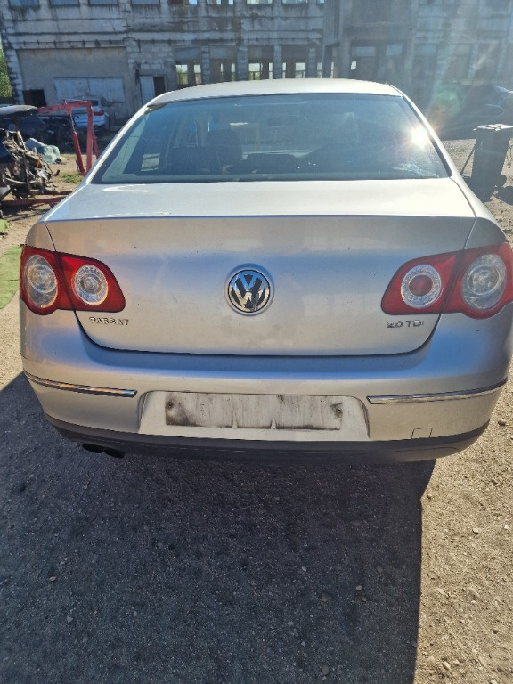 Panou sigurante Volkswagen Passat B6 201