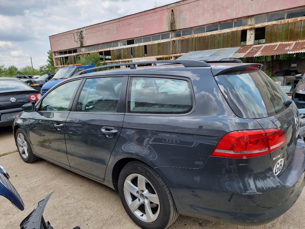 Panou sigurante Volkswagen Passat B7 201