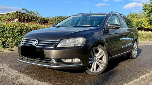 Panou sigurante Volkswagen Passat B7 201