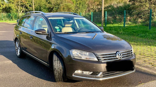 Panou sigurante Volkswagen Passat B7 201