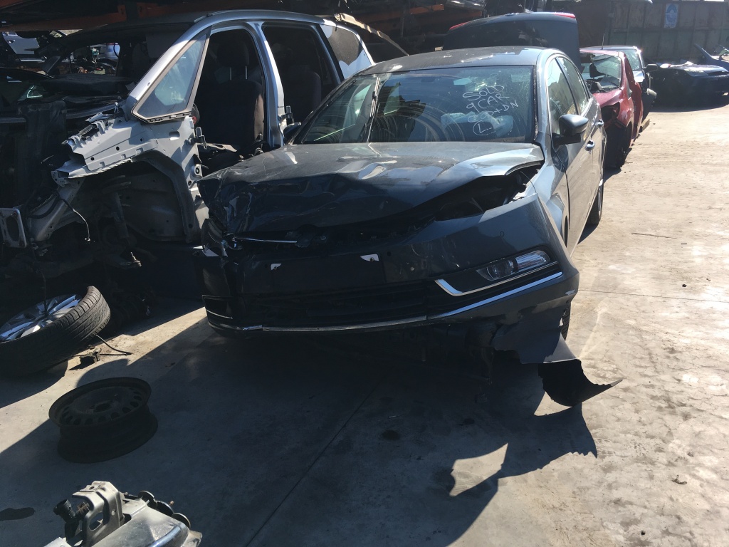 Panou sigurante Volkswagen Passat B7 2014 limuzina 2.0 tdi