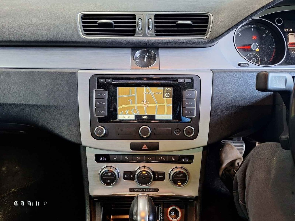 Panou sigurante Volkswagen Passat B7 All