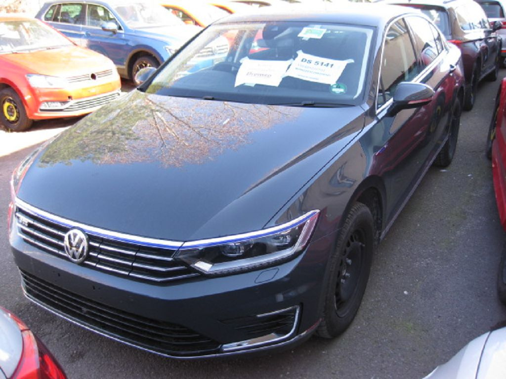 Panou sigurante Volkswagen Passat B8 2017 limuzina GTE 1.4 tsi CUK