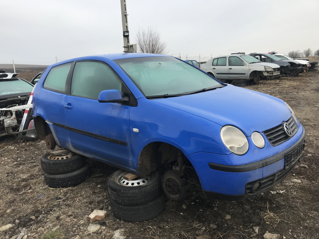 Panou sigurante Volkswagen Polo 9N 2002 