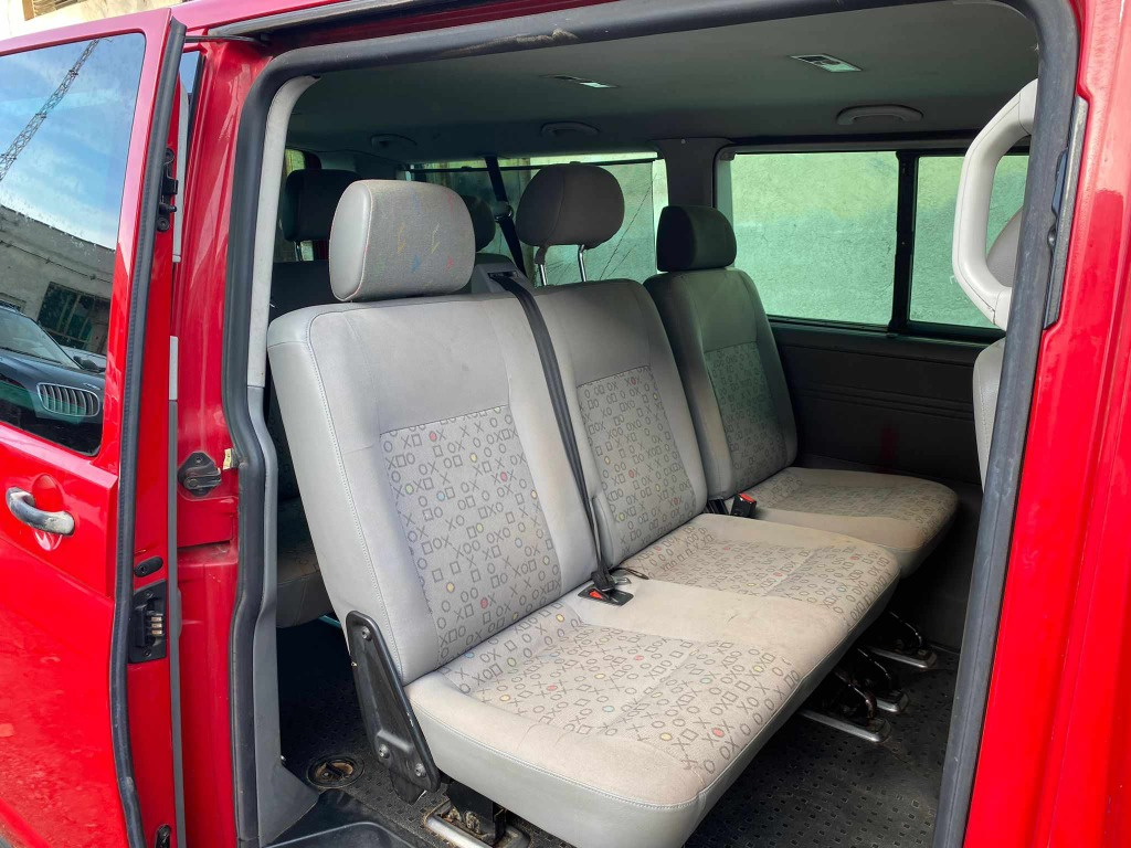Panou sigurante Volkswagen T5 2006 long 