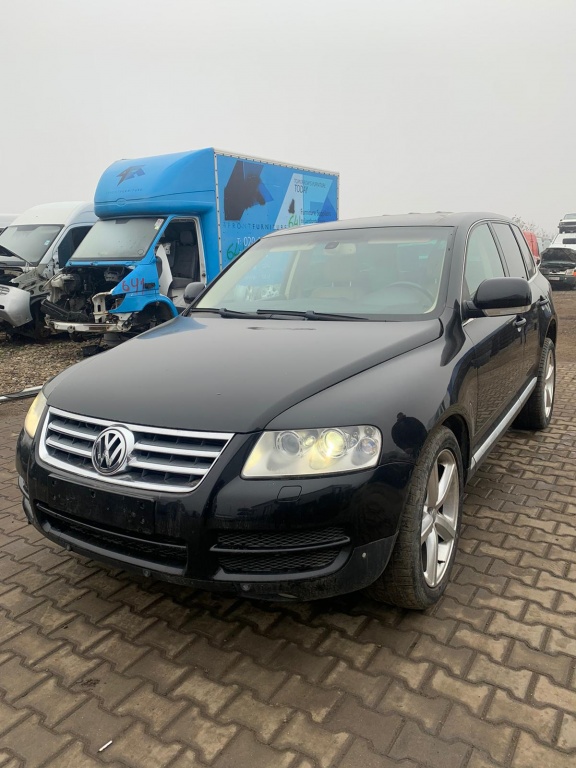 Panou sigurante Volkswagen Touareg 7L 20