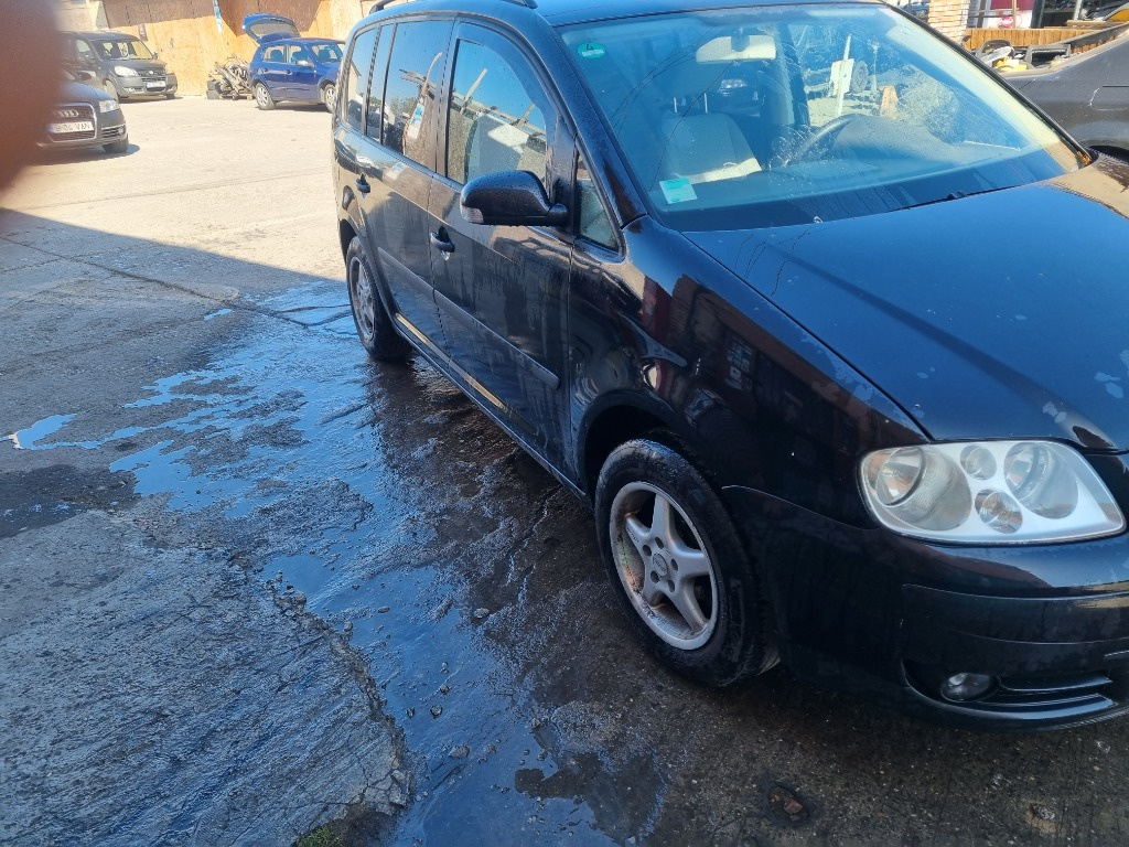 Panou sigurante Volkswagen Touran 2006 H