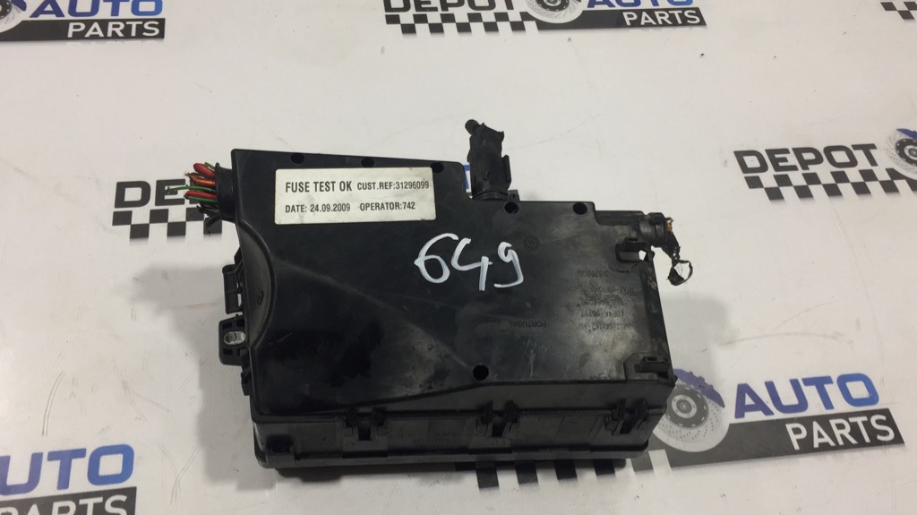 Panou sigurante Volvo C30 2009 2.0 diesel D4204T cod 31296099