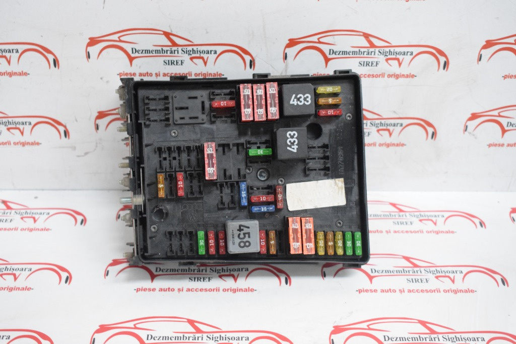 Panou sigurante VW Golf 5 1.9 TDI 1K0937124K 540