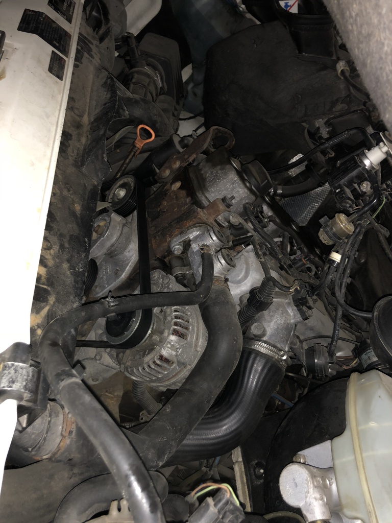 Panou sigurante VW LT 2004 Lt 35 2,8 auh