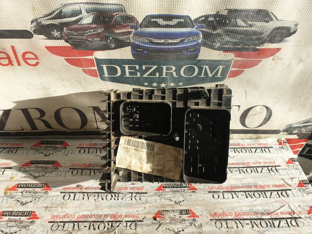 Panou sigurante VW Passat B6 2.0 TDI 140