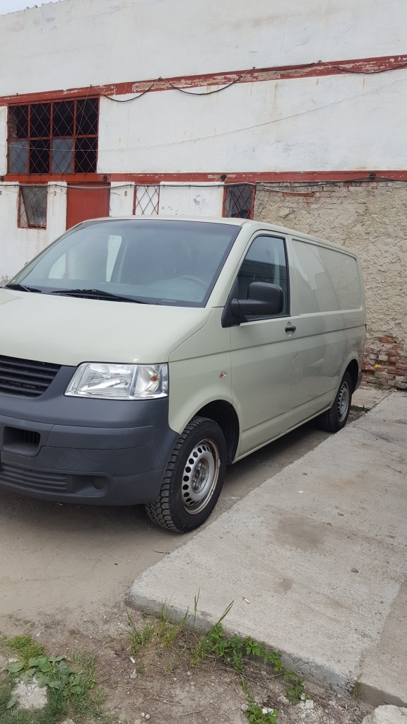 Panou sigurante VW T5 2008 duba 1.9