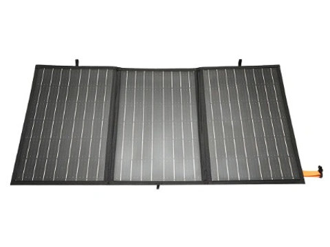 Panou solar 100W fotovoltaic monocristalin, pliabil tip valiza, cablu si conectori MC4 AL-021122-15