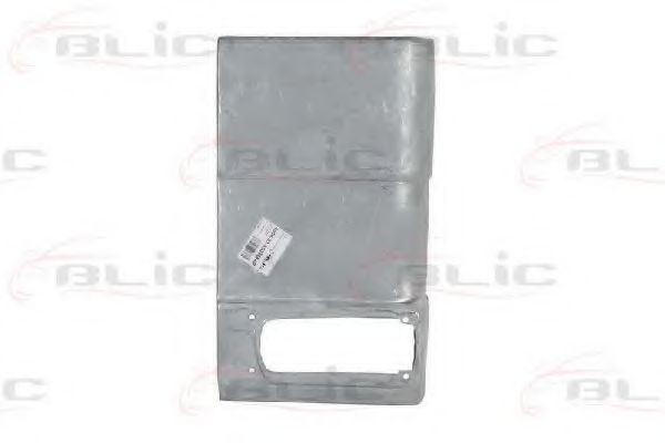Panou spate MERCEDES G-CLASS (W463) (1989 - 2016) BLIC 6504-03-3502684P