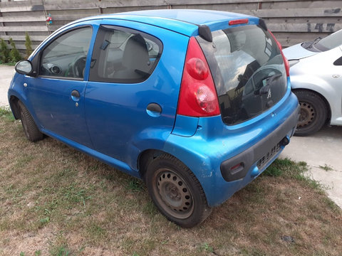 Panou spate Peugeot 107 1.0 benzina