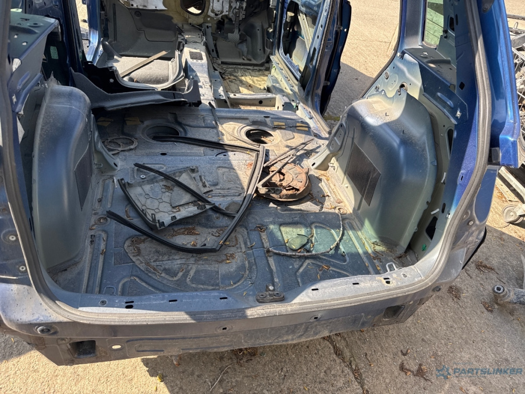 Panou spate VOLKSWAGEN TIGUAN 5N_ 2007 -