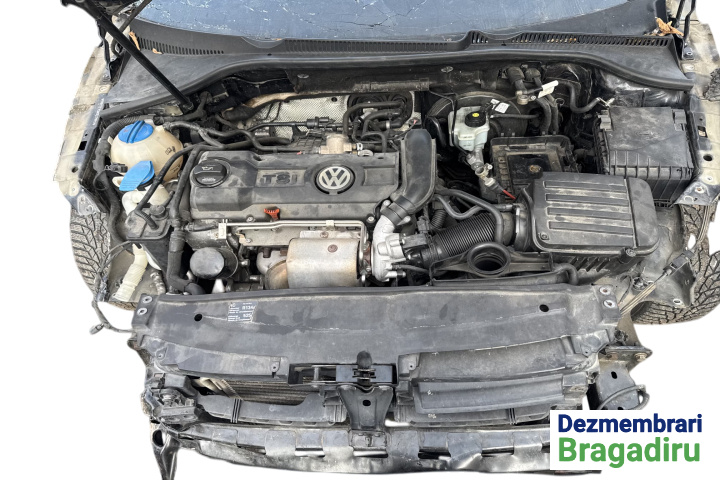 Panou spate Volkswagen VW Golf 6 [2008 -