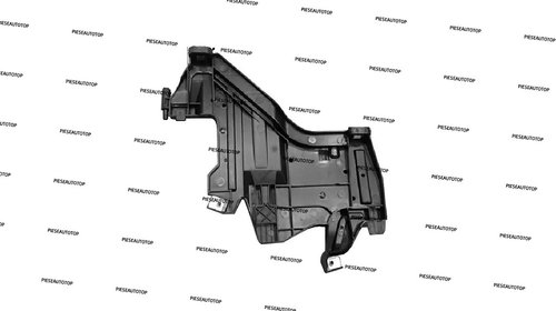 Panou Suport inferior far stanga Audi A4