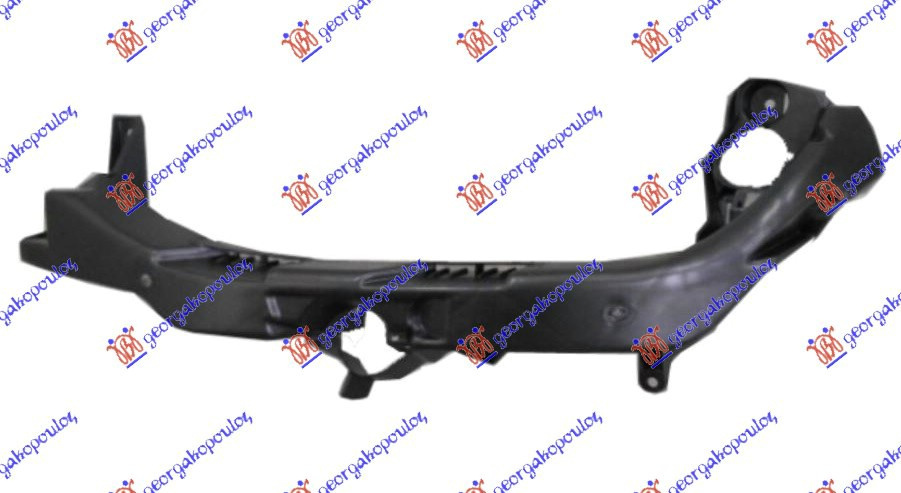 PANOU / SUPORT INFERIOR PLASTIC FAR Stanga. , BMW,
