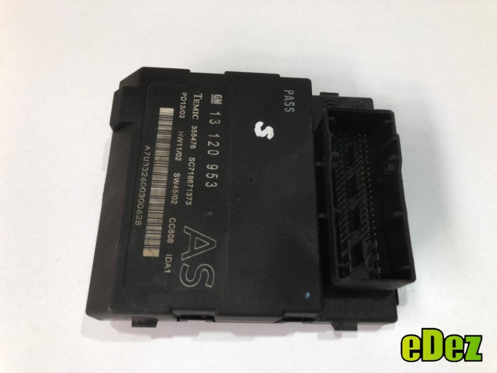 Panou / tablou sigurante Opel Signum (2003->) 13120953