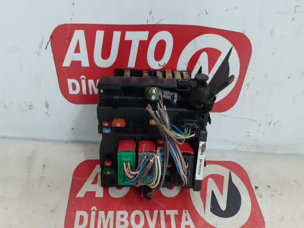 PANOU (TABLOU) SIGURANTE PEUGEOT 206 2000 OEM:9650664180.