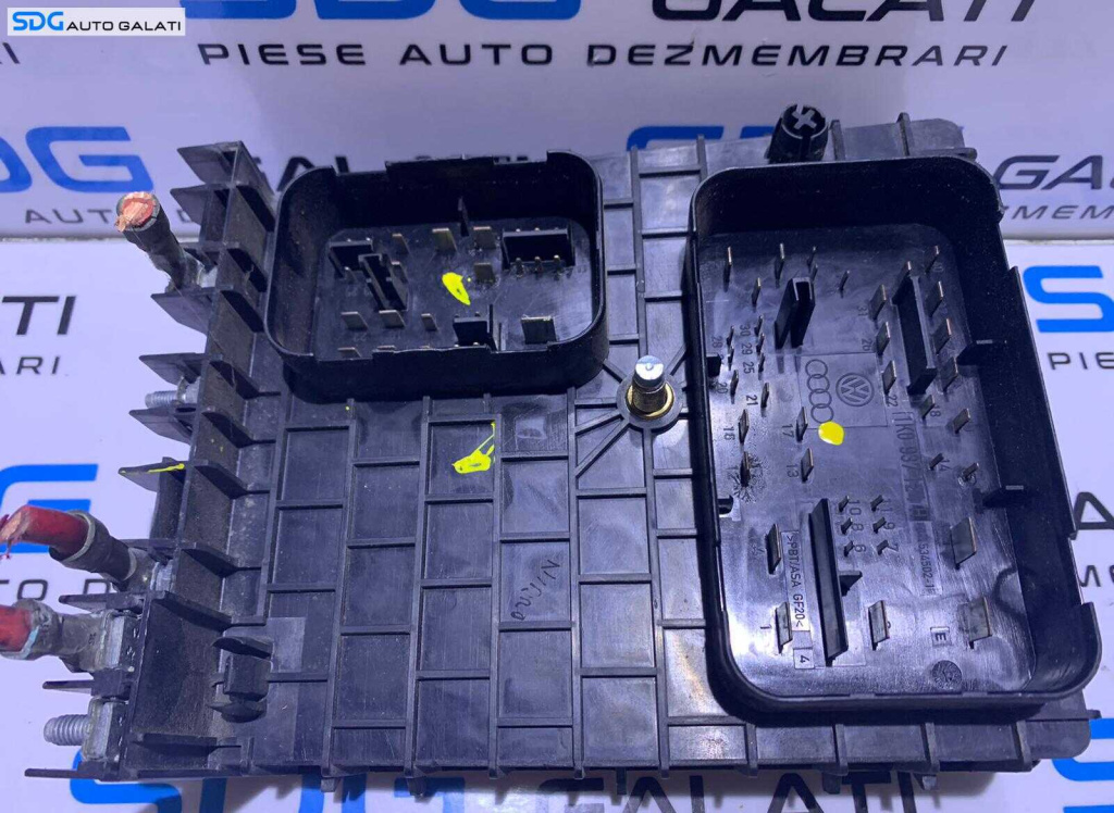 Panou Tablou Sigurante Skoda Octavia 2 2