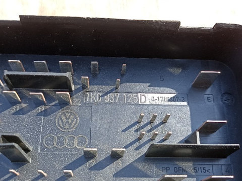 Panou tablou sigurante Volkswagen Tiguan 5N, 2007-2018, 1K0937125D