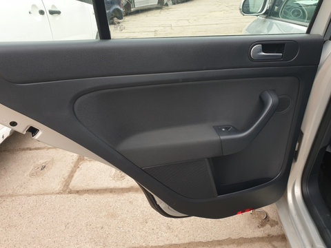 Panou Tapiterie Fata Interior de pe Usa Portiera Stanga Spate Volkswagen Golf 6 Plus 2008 - 2014 [C3128]