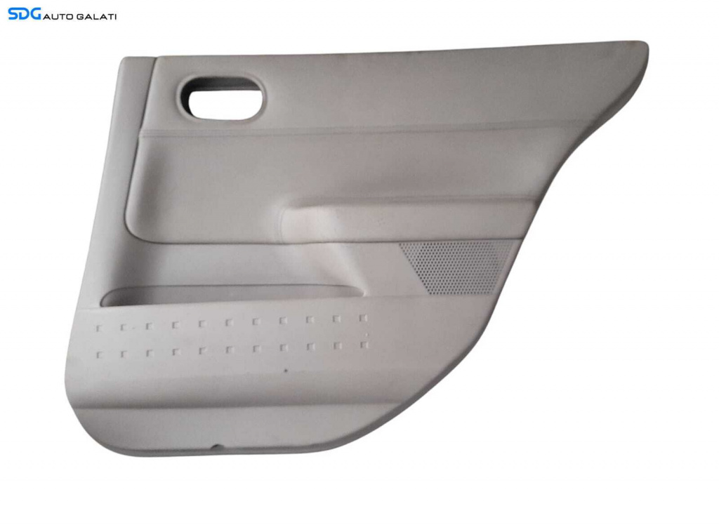 Panou Tapiterie Fata Interior Usa Portiera Dreapta Spate Renault Megane 2 2002 - 2008 Cod 156016641 [N0928]