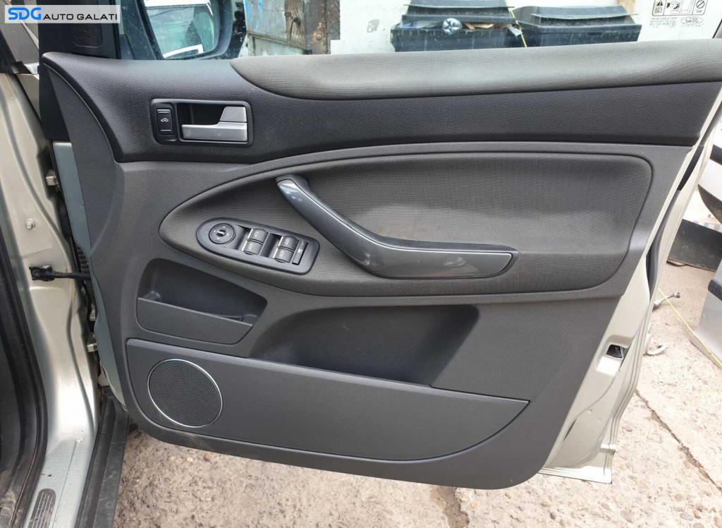 Panou Tapiterie Fata Usa Portiera Interior Dreapta Fata de la Volan Dreapta Ford Kuga 1 2008 - 2013 [C7801]