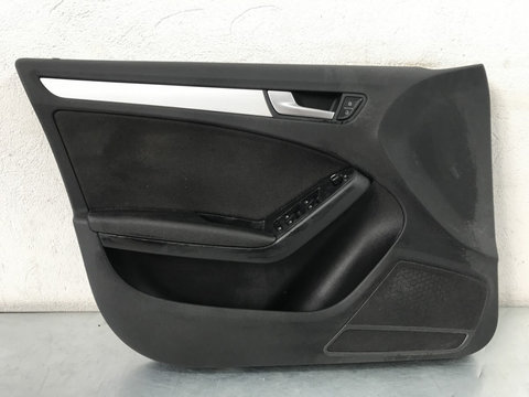 Panou tapiterie usa stanga fata Audi A4 B8 Avant 2.0TDI Quattro 170cp, Manual sedan 2010 (cod intern: 65536)
