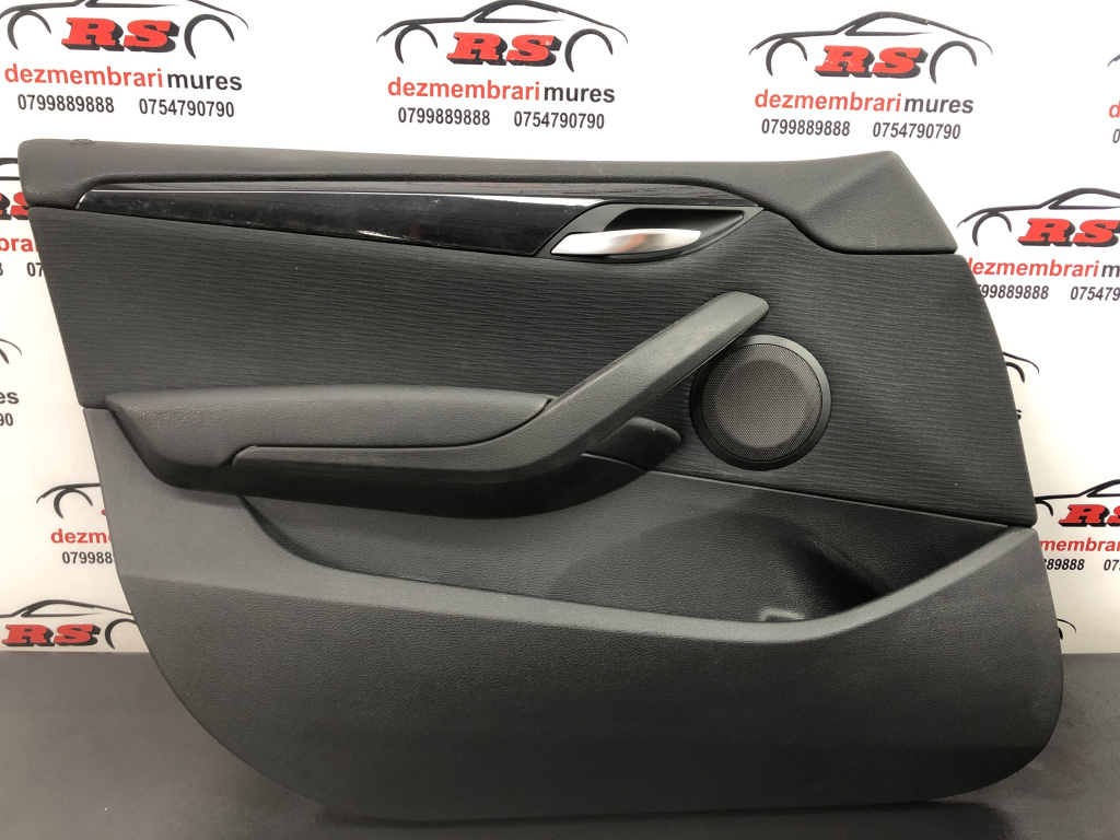 Panou tapiterie usa stanga fata BMW X1 E84 2.0 d, 