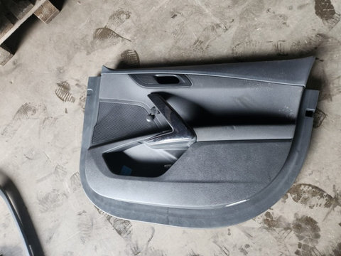Panou usa dreapta fata Peugeot 508 an de fabricatie 2014