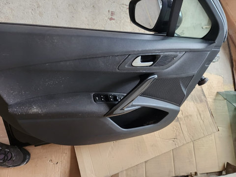 Panou usa stanga fata Peugeot 508 2.0 HDI sedan 2011 2012 2013 2014 2015