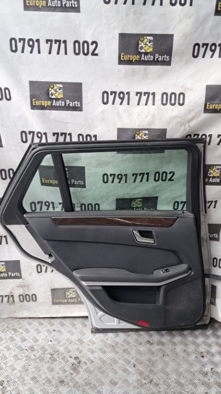 Panou usa stanga spate Mercedes-Benz E-Class 200 C