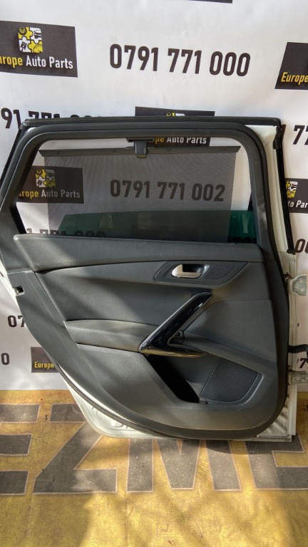 Panou usa stanga spate Peugeot 508 2.2 HDi combi cod motor 4HL an 2011
