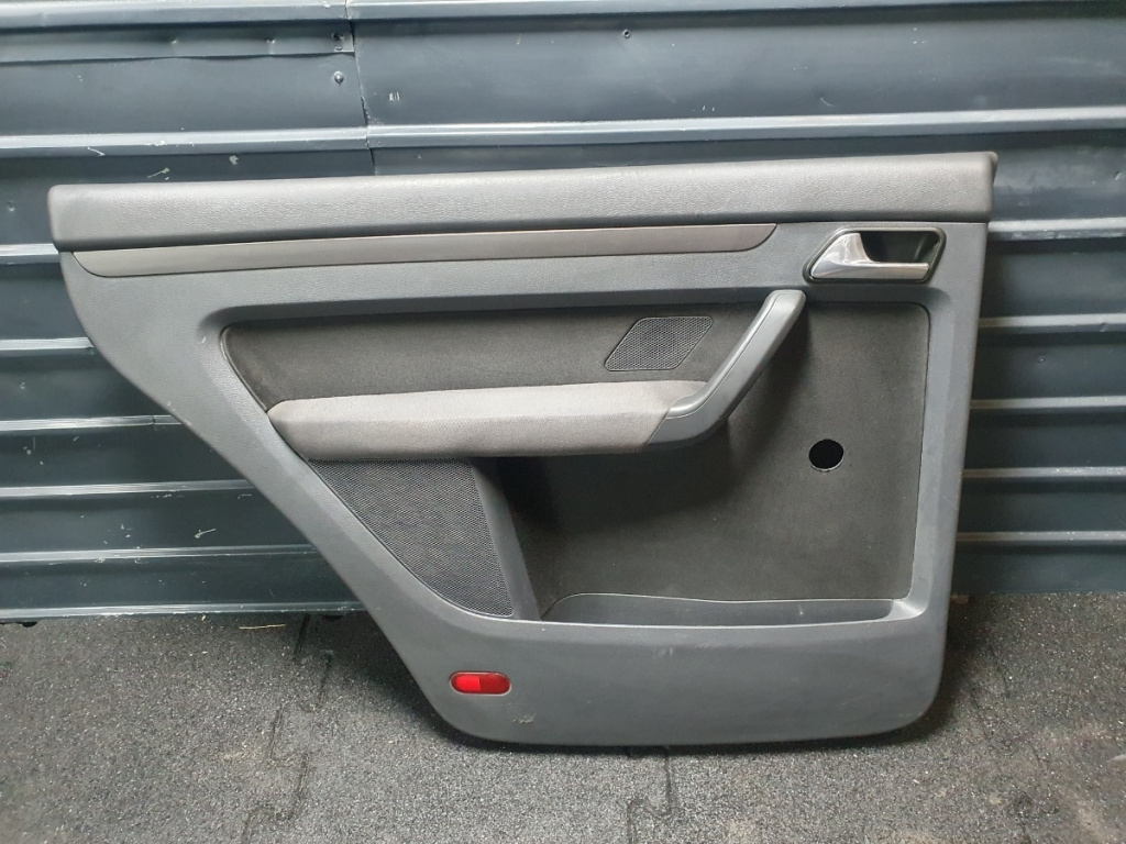 Panou usa stanga spate VOLKSWAGEN TOURAN (1T1, 1T2) [ 2003 - 2010 ] TDI (BKC, BLS, BXE) 77KW|105HP OEM 1T0867212 / 1T0 867 212
