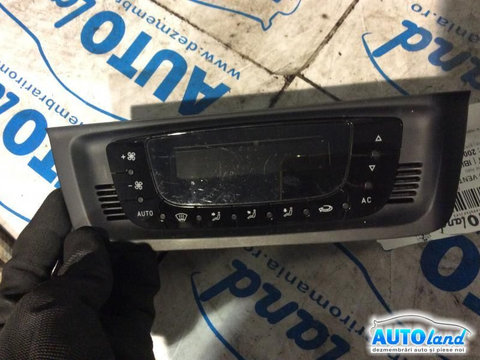 Panou Ventilatie 6j0820043 2010, Clima Auto Seat IBIZA V 6J5 2008