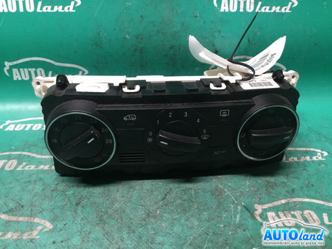 Panou Ventilatie A1698380585 Cu Ac Mercedes-Benz A-CLASS W169 2004