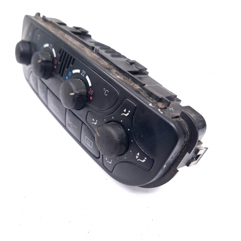 Panou Ventilatie / Panou Comanda Clima / Ac AC / Aer Conditionat Mercedes-Benz C-CLASS (W203) 2000 - 2007 Motorina A2098300085, 9140010497, 944C066180, F011020549