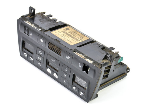 Panou Ventilatie / Panou Comanda Clima / Ac AC / Aer Conditionat Audi A6 (4B, C5) 1997 - 2005 Motorina 4B0820043AD, 4B0 820 043 AD