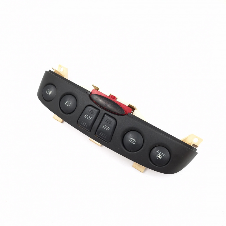 Panou Ventilatie / Panou Comanda Clima / Ac AC / Aer Conditionat Fiat PUNTO (188) 1999 - 2010 Motorina