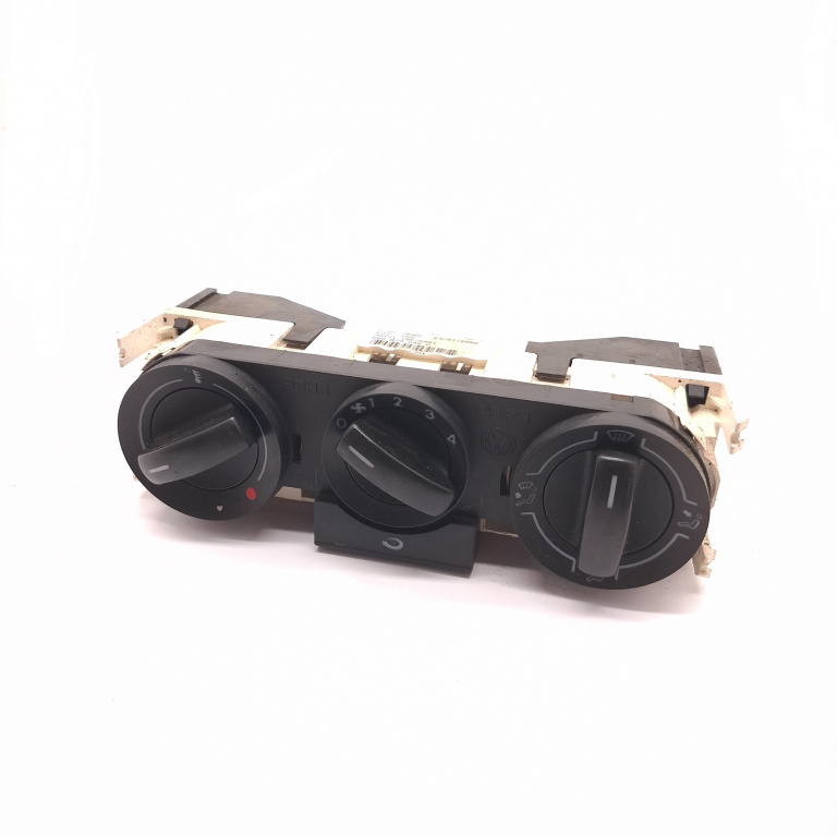 Panou Ventilatie / Panou Comanda Clima / Ac AC / Aer Conditionat VW POLO (9N, 9N3) 2002 - 2010 Benzina 6Q0819045P, 901511860001, 9015-1186-0001, 98290, 2400000, 600819445