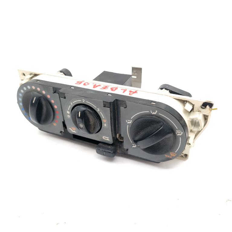 Panou Ventilatie / Panou Comanda Clima / Ac Clima / Climatronic Fiat ALBEA (172, 178) 1996 - 2012 0400440156, 04-0044 0156